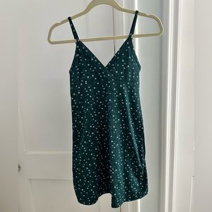 Green Brandy Melville Dress